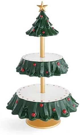 עוגת עץ עץ עץ עץ עץ עץ חג המולד של Eesll Castect