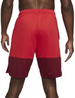 מכנסי אימון היברידיים סרוגים לגברים של נייקי בגודל 3