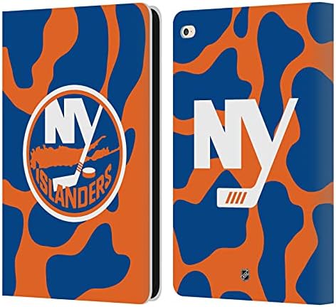 עיצובים של תיק ראש מעצבים רשמית מורשה רשמית שיש NHL ניו יורק תושבי עור עור ארנק מארז מארז תואם