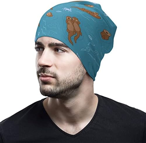 Otter love unisex כובע כפה