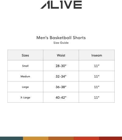 מכנסיים קצרים של מכנסי כדורסל של גברים חיו