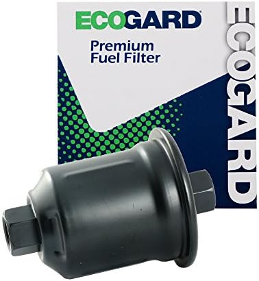 Ecogard XF55417 מסנן דלק פרימיום מתאים לטויוטה טונדרה 4.7L 2000-2004, Tundra 3.4L 2000-2004