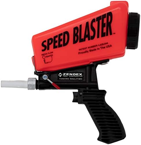 SpeedBlaster® Red - דגם 007R אדום