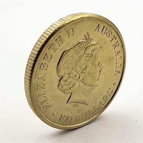 מטבעות הנצחה של קנגורו אוסטרלי מטבעות נחושת טהורים מטבעות פליז מטבעות פליז מטבעות פליז מטבעות משחקים