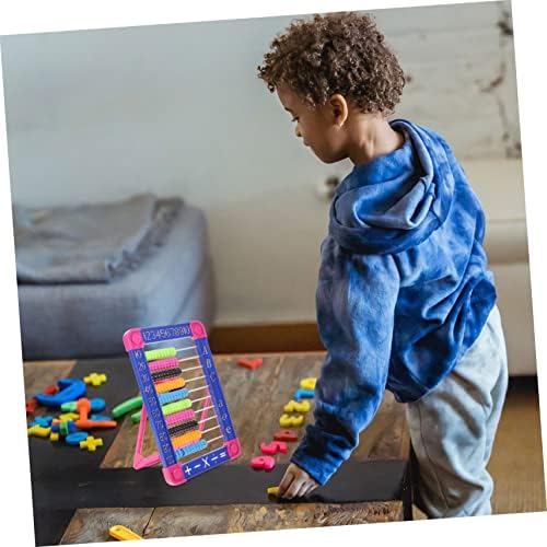 צעצועים 1 pc Abacus ילדים צעצועים חינוכיים עץ Abacus Kid