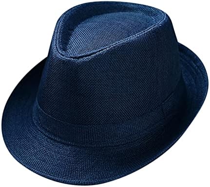 גברים ונשים רטרו רטרו כובע ג'אז סילון כובע שמש בריטי נסיעות שמש כובע צוואר מגן שמש לכובעים קשים