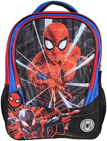 תפעל את תרמיל ה- Spider-Man המדהים של Spider-Man Slinger 16