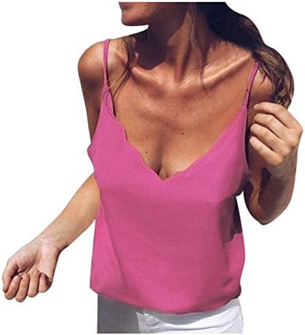 חולצות לנשים שיפוע שרוול קצר חולצות לנשימה קלאסי טרנדי מזדמן קיץ צווארון רופף
