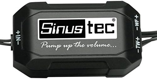 SINUSTEC ST-165 מערכת דו כיוונית
