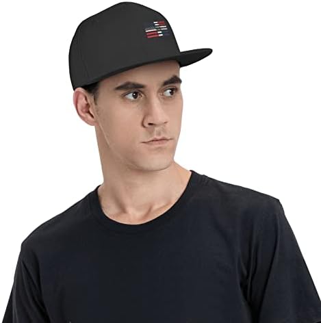 כובע מתכוונן לגברים נשים, מגניב היפ הופ נהג משאית כובע גברים של נשים כובעים