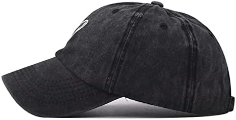 גברים נשים בייסבול כובע לב רקמת שטף נהג משאית כובע בציר במצוקה אבא כובע נמוך פרופיל קיץ מגן שמש כובע