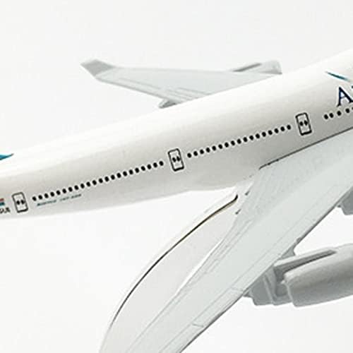 CSYANXING 1: 400 סימולציה אייר ניו זילנד B747 מודל מטוס מודל תערוכת תעופה מודל סטטי תצוגה סטטית