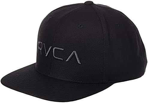 כובע Snapback מתכוונן של RVCA