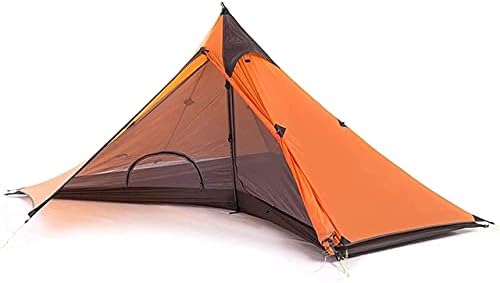 אוהל קמפינג קל משקל קל, אוהל אחד אוהל קמפינג חיצוני קמפינג מינרט אוהל יחיד יחיד תרמילאי תרמילאים אידיאליים