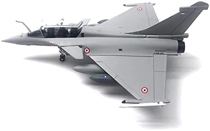 דגמי מטוסים 1:72 רפאל לוחם דגם מתכת לוחם דגם צבאי צעצוע אוסף או מתנה יצוק דגם מטוסים גרפי תצוגה