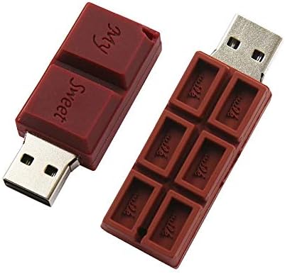 Luokangfan LLKKFFF אחסון נתונים מחשב 16GB USB 2.0 כונן הבזק USB Creative Creative USB