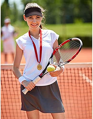 כובע מגן ספורט שמש לנשים לריצה, גולף, טניס-מתכוונן וניתן לארוז
