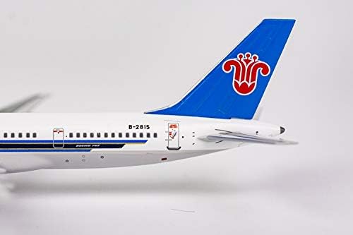 NG דגם סין דרום עבור בואינג 757-200 B-2815 1/400 מטוס מטוס מטוס מטוס מטוס