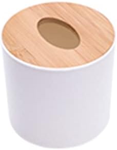 קופסת רקמות ללי סלון ביתי קופסת נייר קופסת נייר נורדית רב-פונקציונלית מיכלים קופסת מיכל (צבע: A, גודל