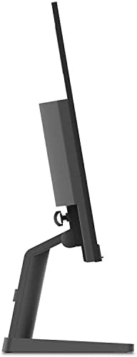 צג מגדל שולחני למחשב שולחני דק במיוחד של לנובו 24 אינץ', מסך רחב עם 1080 פני, קצב רענון של 75 הרץ, מסך אנטי