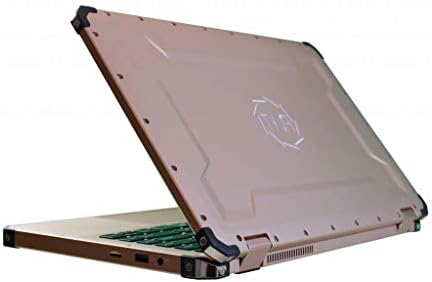 מחשב אמרלד מחשב נייד מחוספס עם ליבה מרובעת של 5-8250 יו, מעבד 8 חוטים, רם 8 ג 'יגה-בייט 256 ג' יגה-בייט,