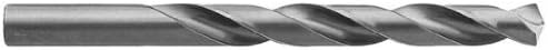 חברת טריומף טוויסט דריל. 012423 לא 23 קוטר מקדחת פלדה במהירות גבוהה 2 ד, גימור תחמוצת שחור, 12 חבילות