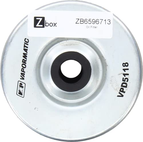Zbox- מסנן שמן ZB6596713 מתאים למסי פרגוסון 150 165 35 40 65 85 88 דגמי סופר 90 עד 30 דגמים