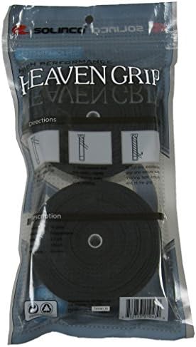 Solinco Heaven Greip Grip Tennis Overgrip 30 חבילה - ספיגה ומתיחה