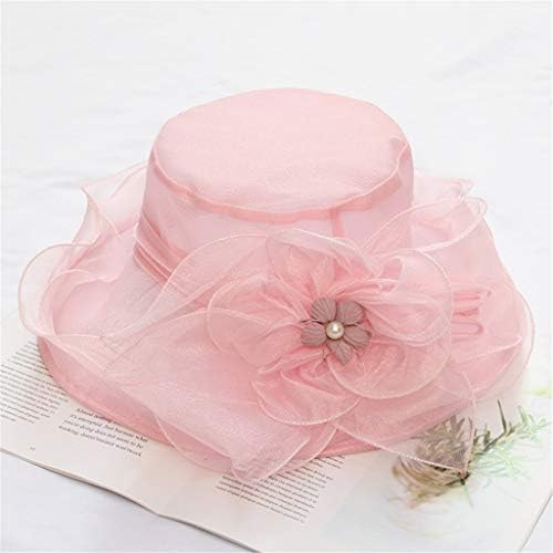 קסם כלה נשים של מסיבת חתונה כובע תה בייסבול כובעי טבע כובעים