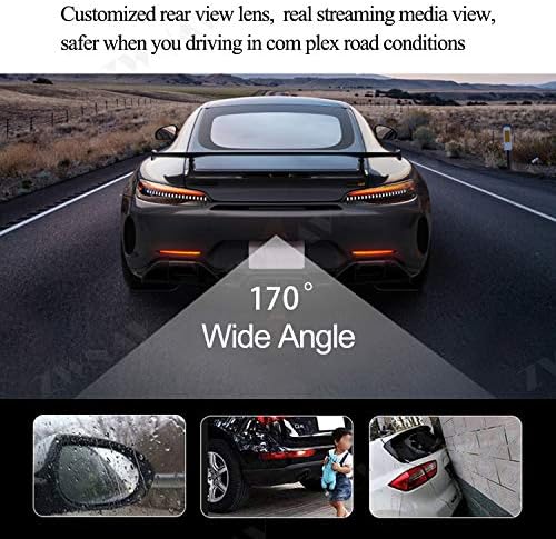 ZWNAV 11.8 אינץ 'אנדרואיד 9.0 סטריאו לרכב מולטימדיה מקסימאל