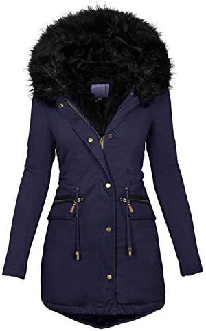 מעיל ברדס של קסילוצ'ר עם מעיל ברדס מעבה פארק מרופד מעיל מעיל ארוך מעילי נשים ומעילים מעילי גבעות גבעות