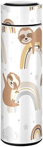 Cataku כוכב חמוד קלוט קשת בקבוק מים בקבוק מים מבודדים 16 גרם בקבוק תרמוס של בקבוק נירוסטה לשתיית מים קפה שימוש