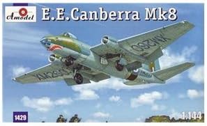 E.E.Canberra Mk.81/144 Amodel 1429