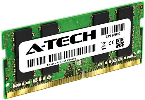 A-Tech 16GB זיכרון RAM עבור Lenovo Thinkpad T14 Gen 1 DDR4 3200 MHz PC4-25600 NONE ECC SODIMM