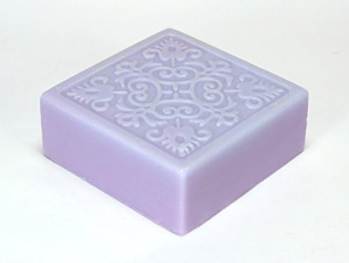 כרטיס D - תבניות סבון סיליקון בעבודת יד עובש נרות DIY תבניות מלאכה