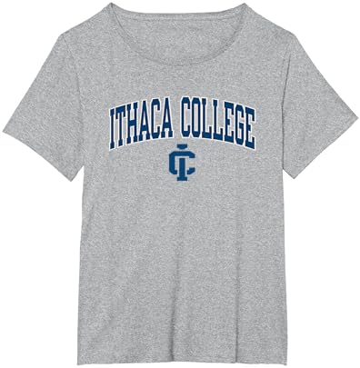 מפציצי Ithaca קשת מעל חולצת טריקו מורשית רשמית