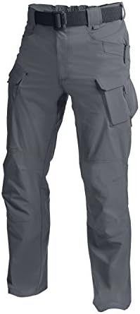 מכנסיים טקטיים חיצוניים-עמידים במים - קו אאוטבק-קל משקל, טיולים רגליים, אכיפת חוק, מכנסי עבודה