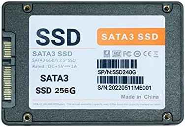 Carreteiro Solid State Drive 2.5 אינץ 'SATA3.0 SSD Solid Stat