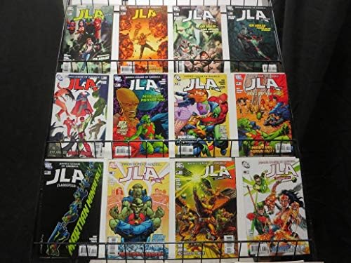 JLA סיווג 1B, 2-54 הסדרה השלמה!