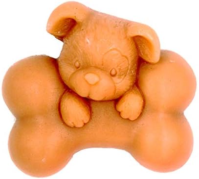 כלב חלום חמוד לתבניות סבון עצם אמנות מלאכה סיליקון סבון סבון עובש מלאכה