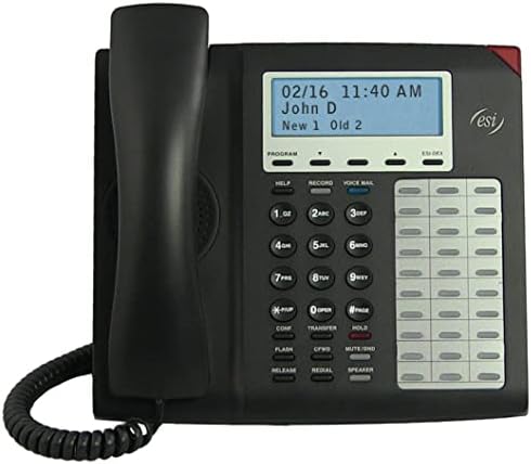 ESI 55D טלפון דיגיטלי 5000-0736