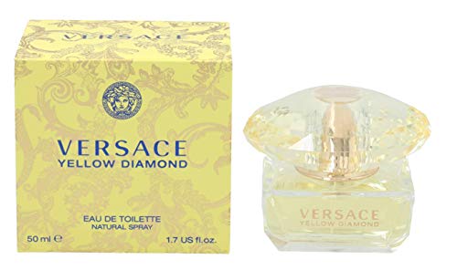 Versace Booldy Diamond Eau de Toatette לנשים, 1.7 fl ooz