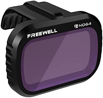 צפיפות ניטרלית Freewell ND32 מסנן עדשת מצלמה תואם למיני/מיני 2/מיני SE Drone