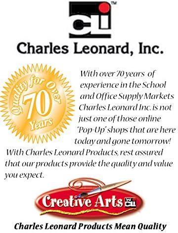 צ 'ארלס לאונרד רופף עלה טבעות, 1 קוטר, מתכתי מגוון צבעים,, 50 לחפיסה