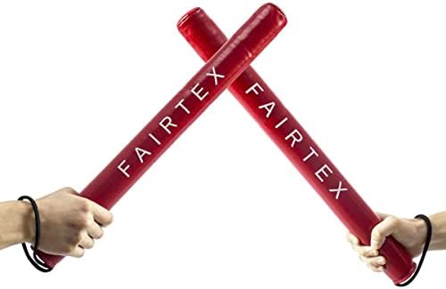 Pairtex BXS1 מקלות אגרוף עור לאגרוף, מואי תאילנדי, אימוני MMA