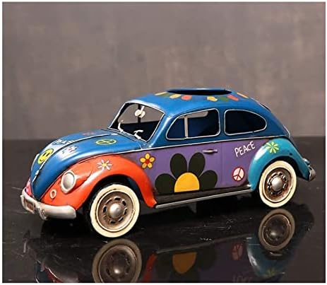 קופסת רקמות Lumecube מכונית יצירתית מחזיק קופסת רקמות מכסה קופסת רקמות חמוד, קישוטים דקורטיביים לחדר/סלון/חדר