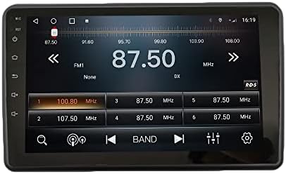 אנדרואיד 10 רדיו אוטומטי ניווט לרכב סטריאו מולטימדיה נגן רדיו 2.5 ד מגע מסך עבורהונדה מוביליו 2013-2020 אוקטה