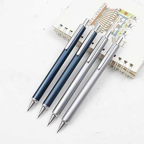 עפרונות מכניים Quul 0.5/0.7 ממ 2B מחזיק עיפרון אוטומטי לציוד כתיבת ציור ציור מקצועי