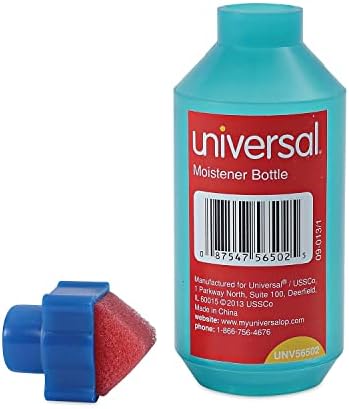 אוניברסלי 56502 לסחוט בקבוק לחות, 2 עוז, כחול