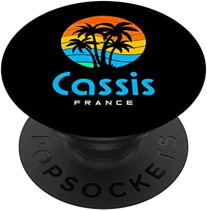 Cassis France Popsockets Popgrip הניתן להחלפה